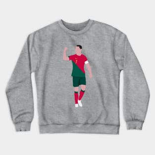 Ronaldo Crewneck Sweatshirt